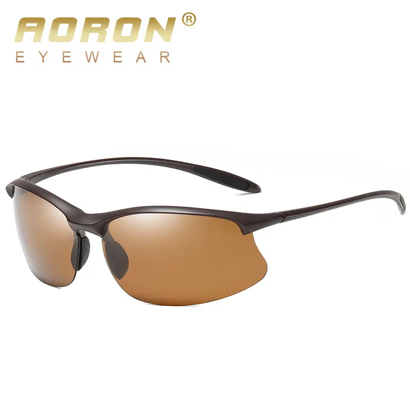 Blue Polarized Cycling Sunglasses Anti-UV S003 - Image 12
