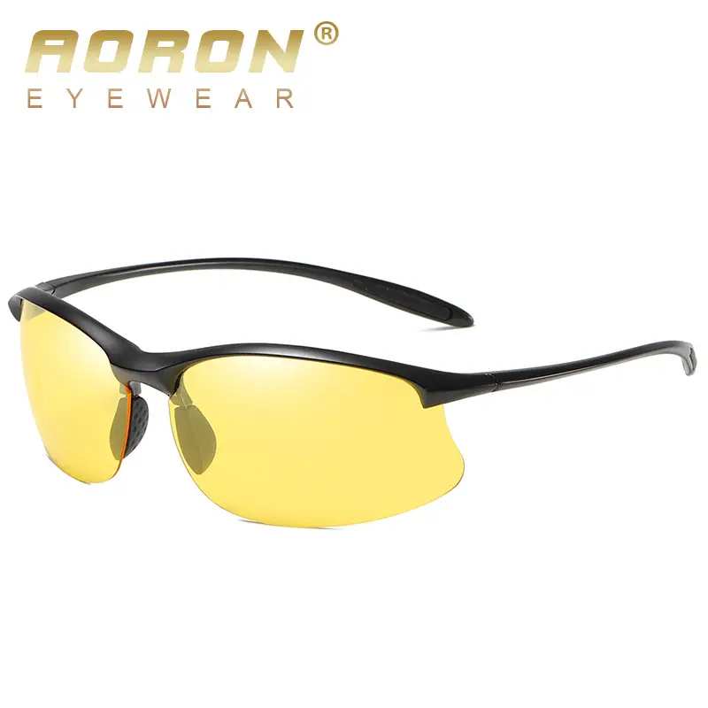 S003 Sand Black Frame Night Vision Film