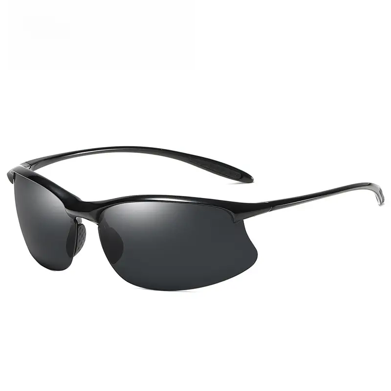 Blue Polarized Cycling Sunglasses Anti-UV S003