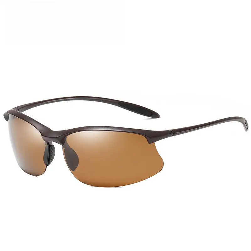Blue Polarized Cycling Sunglasses Anti-UV S003 - Image 3
