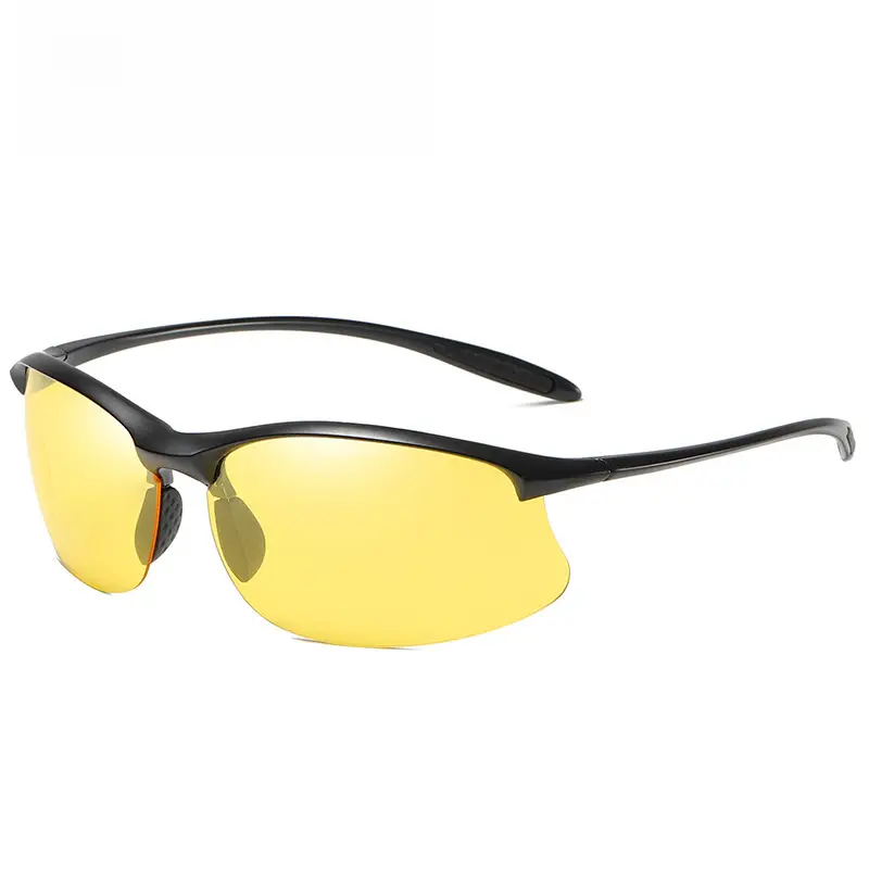 Blue Polarized Cycling Sunglasses Anti-UV S003 - Image 4