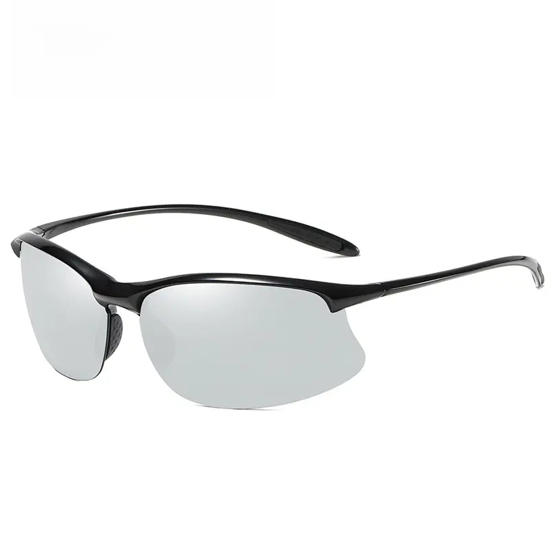 Blue Polarized Cycling Sunglasses Anti-UV S003 - Image 6