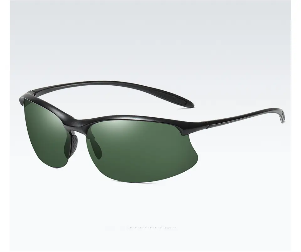 Blue Polarized Cycling Sunglasses Anti-UV S003 - Image 7