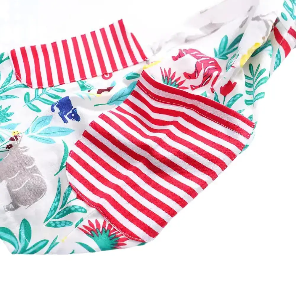 Children's Floral Princess Skirt Dress Europe USA - Image 5