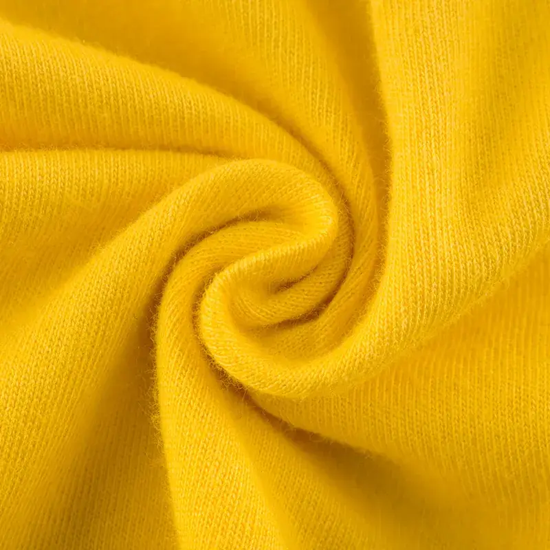 Yellow Cotton T-Shirt for Boys Summer 2024 - Image 4
