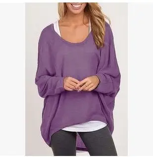 Women Loose Grey T-Shirt 2022 Hot Sale - Image 9
