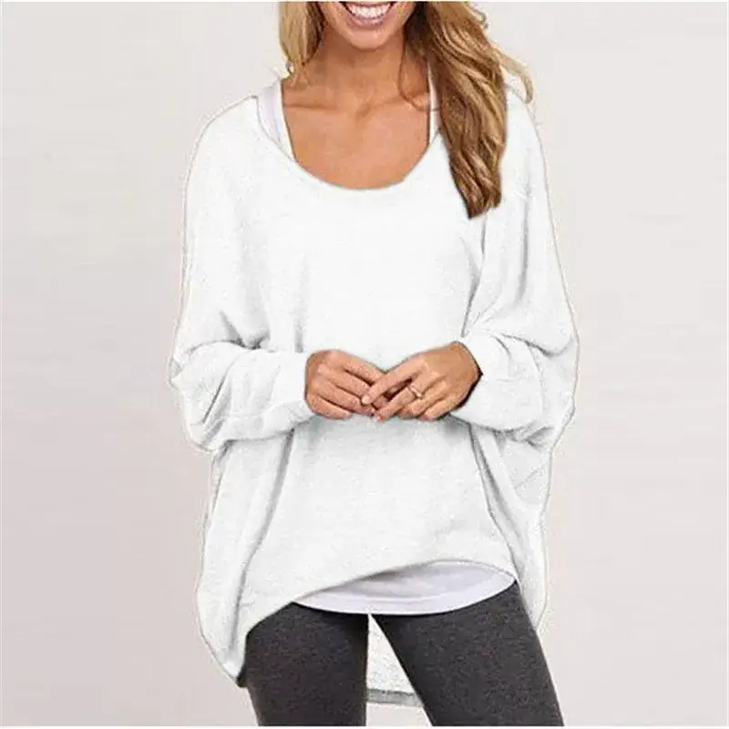 Women Loose Grey T-Shirt 2022 Hot Sale — feature 27