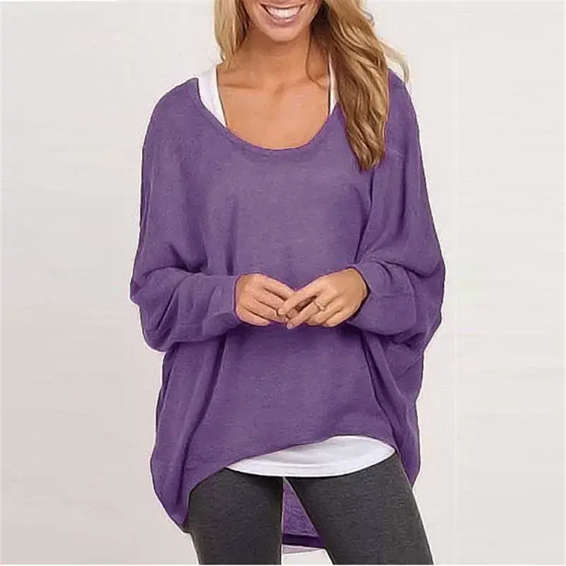Women Loose Grey T-Shirt 2022 Hot Sale — feature 28