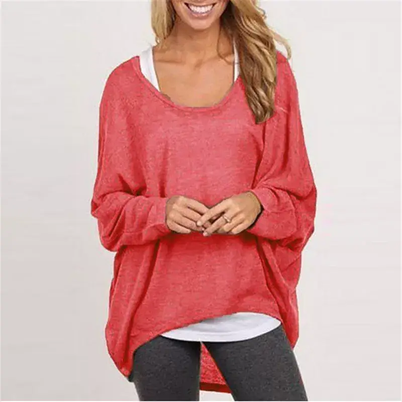 Women Loose Grey T-Shirt 2022 Hot Sale — feature 30