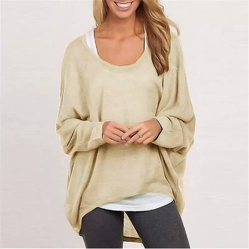 Women Loose Grey T-Shirt 2022 Hot Sale — feature 31