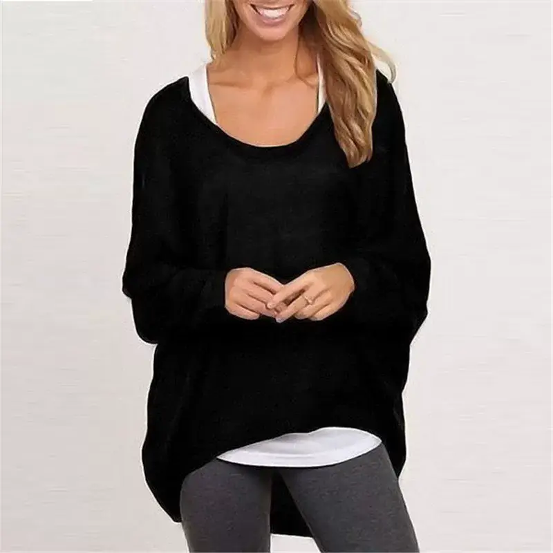 Women Loose Grey T-Shirt 2022 Hot Sale — feature 32