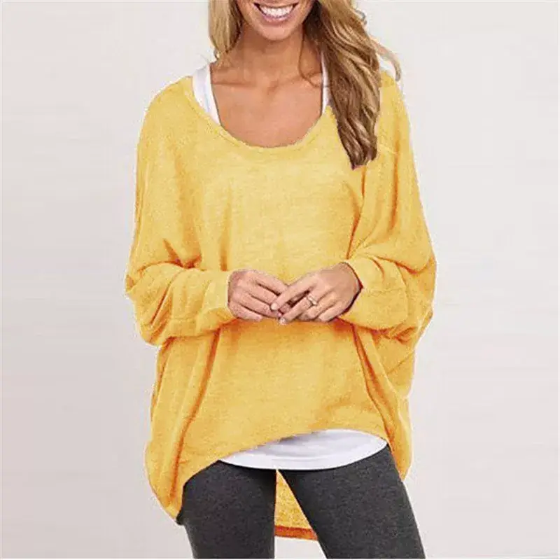 Women Loose Grey T-Shirt 2022 Hot Sale — feature 33