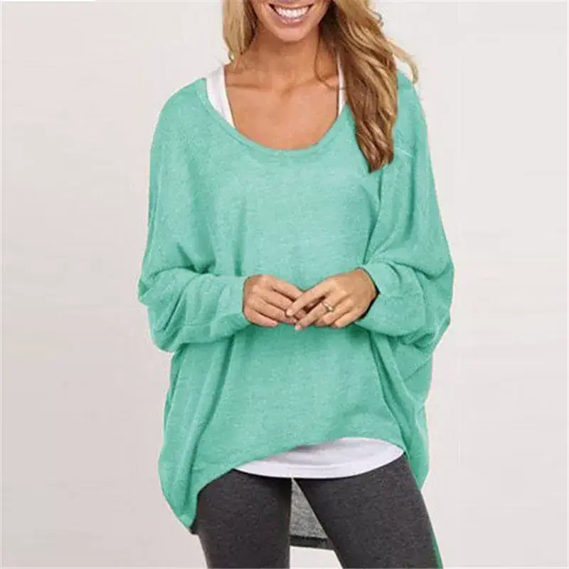Women Loose Grey T-Shirt 2022 Hot Sale — feature 34