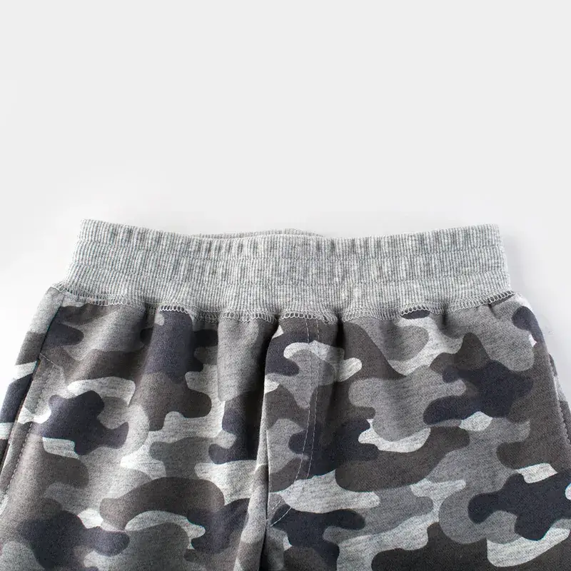 2024 Camouflage Kids Sports Pants Thin Dropshipping - Image 2