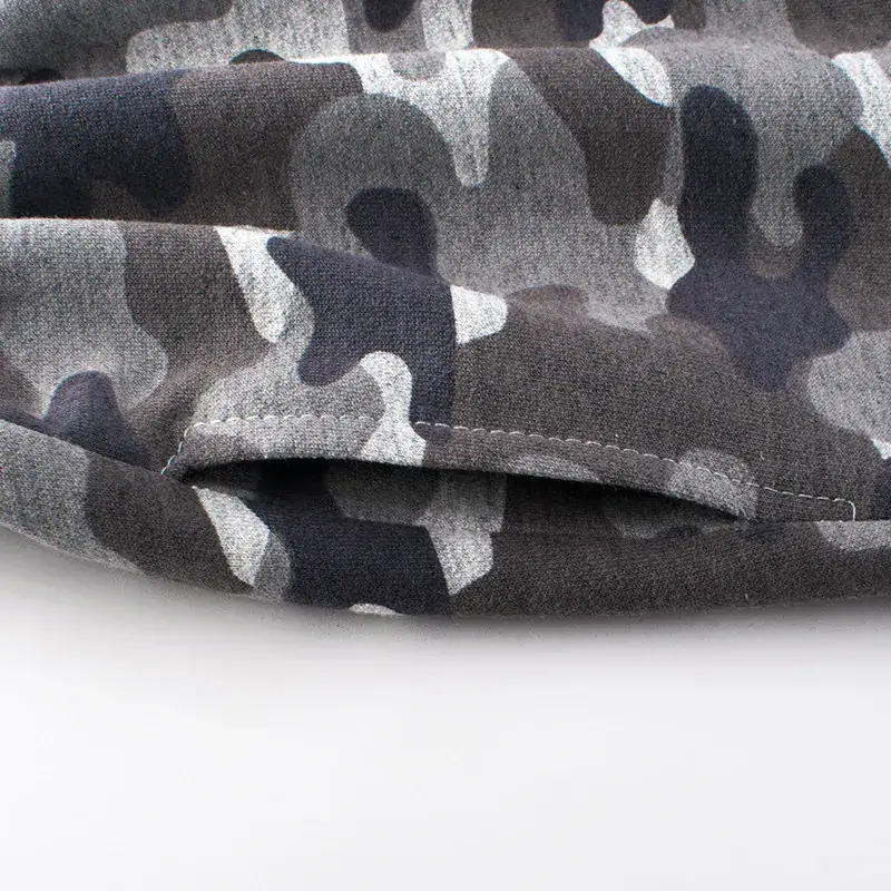 2024 Camouflage Kids Sports Pants Thin Dropshipping - Image 3