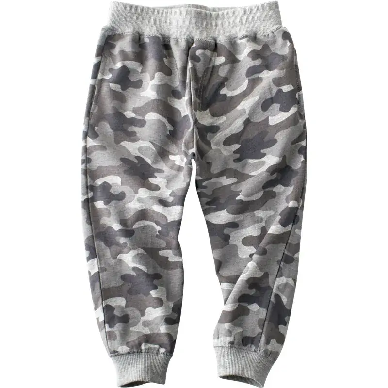 2024 Camouflage Kids Sports Pants Thin Dropshipping - Image 5