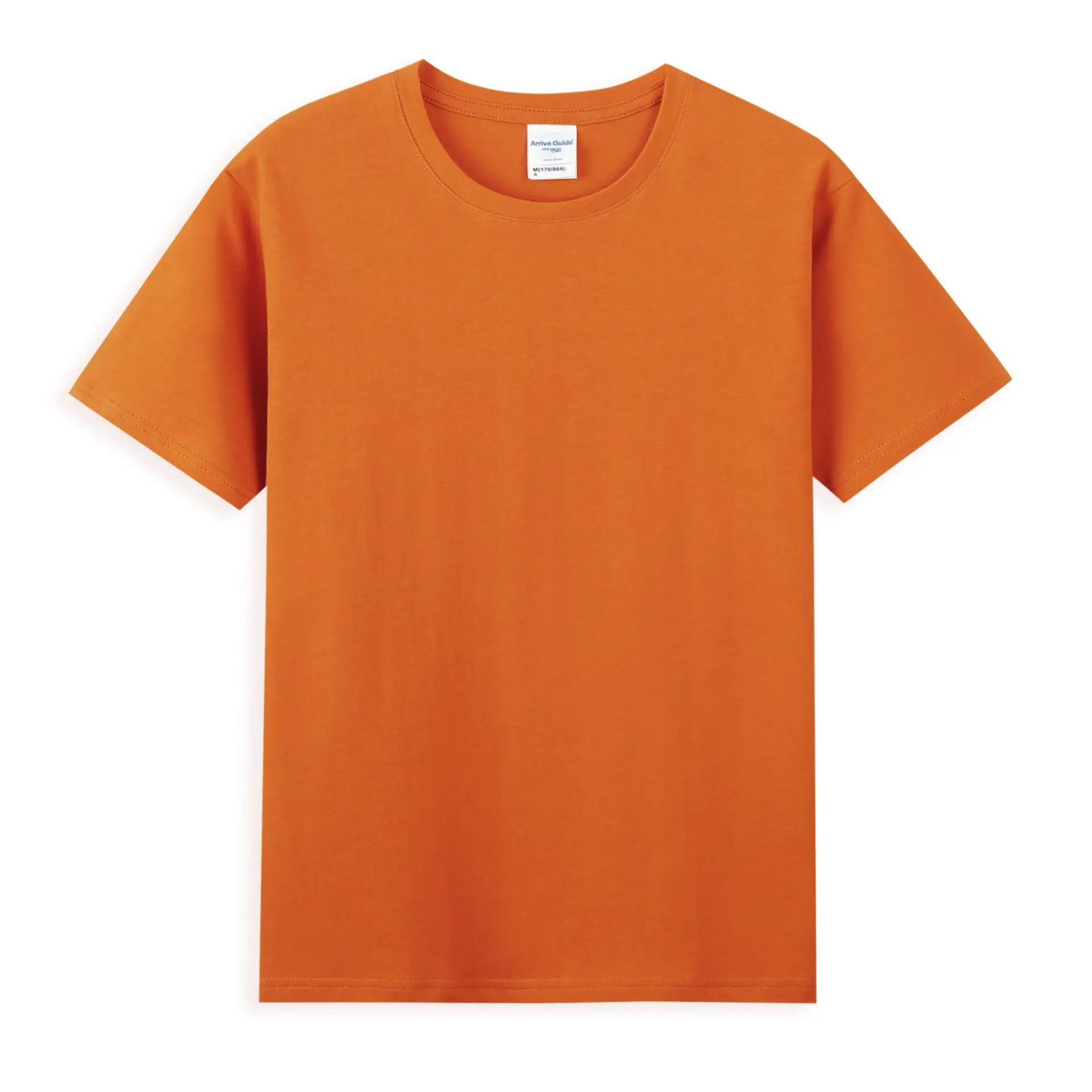 Amber Light Orange