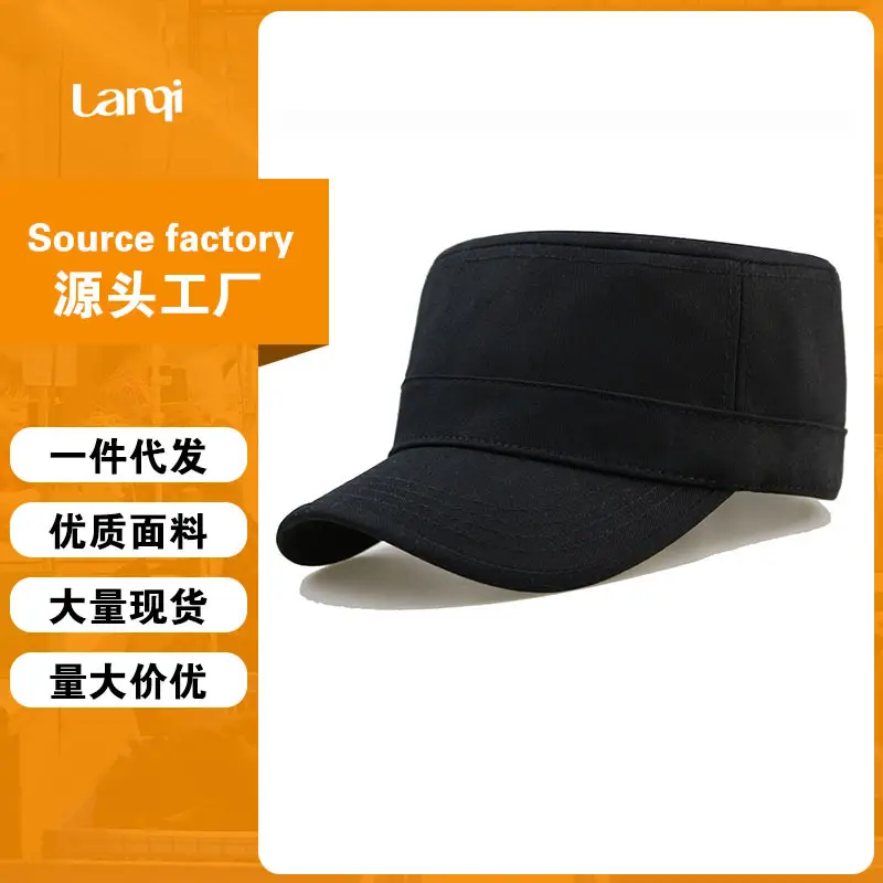 Navy Military Baseball Cap for Men Women Winter Cold Proof