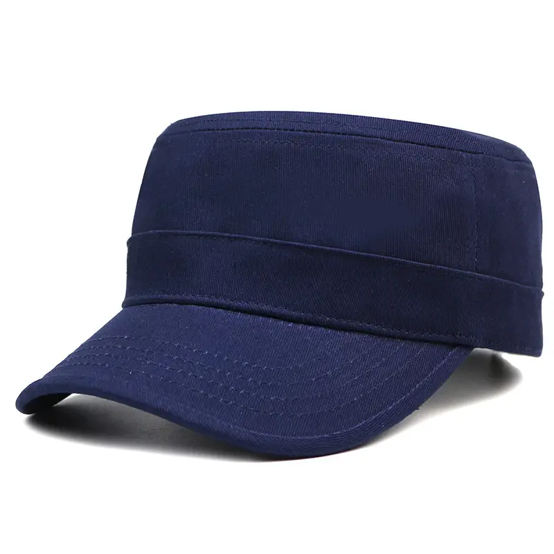 Navy Military Baseball Cap for Men Women Winter Cold Proof - Image 3