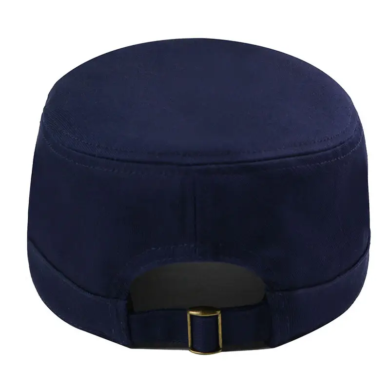 Navy Military Baseball Cap for Men Women Winter Cold Proof - Image 5