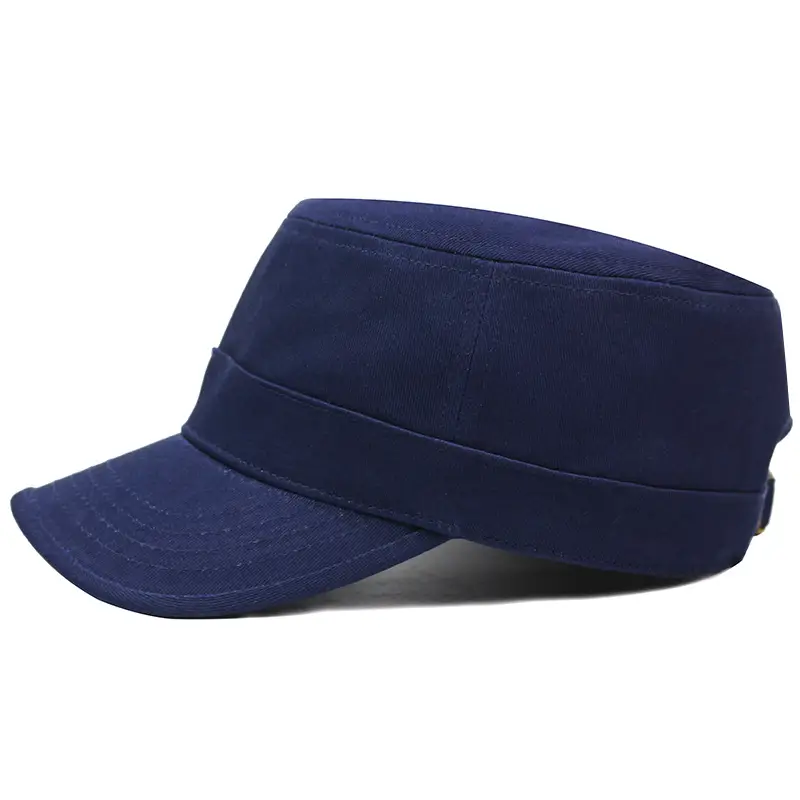Navy Military Baseball Cap for Men Women Winter Cold Proof - Image 6