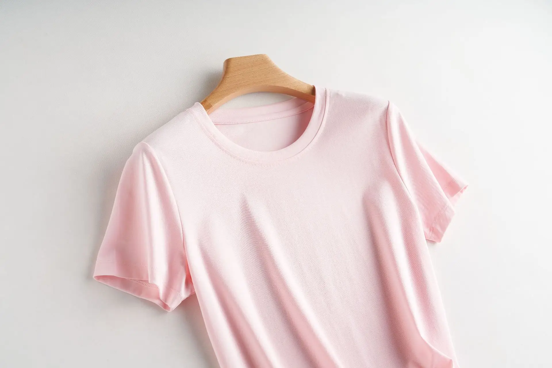 Light powder "round neck"