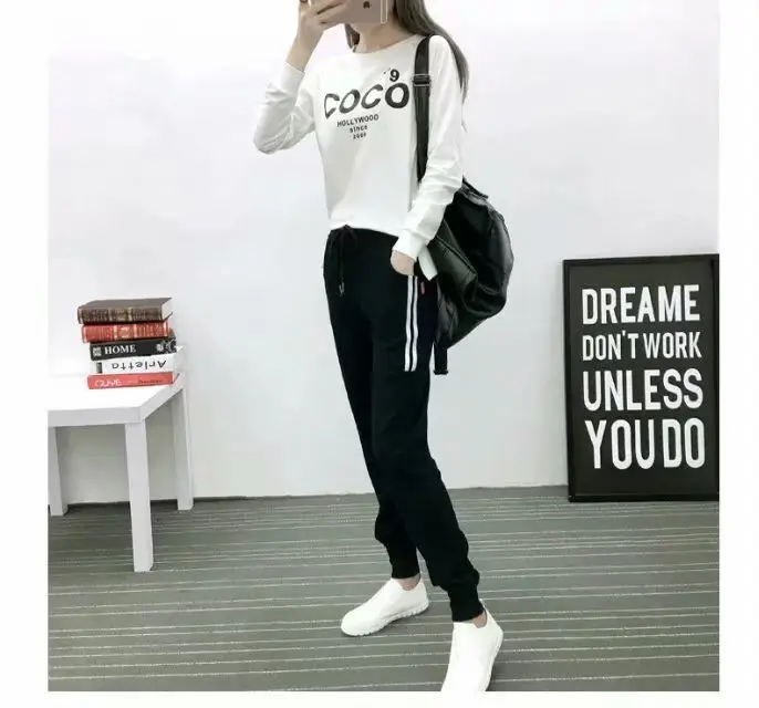 19 Summer Korean Style Thin Casual Pants for Men - Image 8