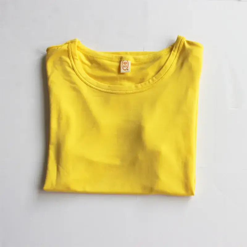 Men Black T-Shirt Large Size Loose Fit Summer