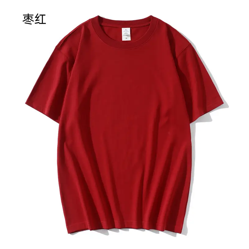 Cotton Round Neck TShirt Black 16kg - Image 8