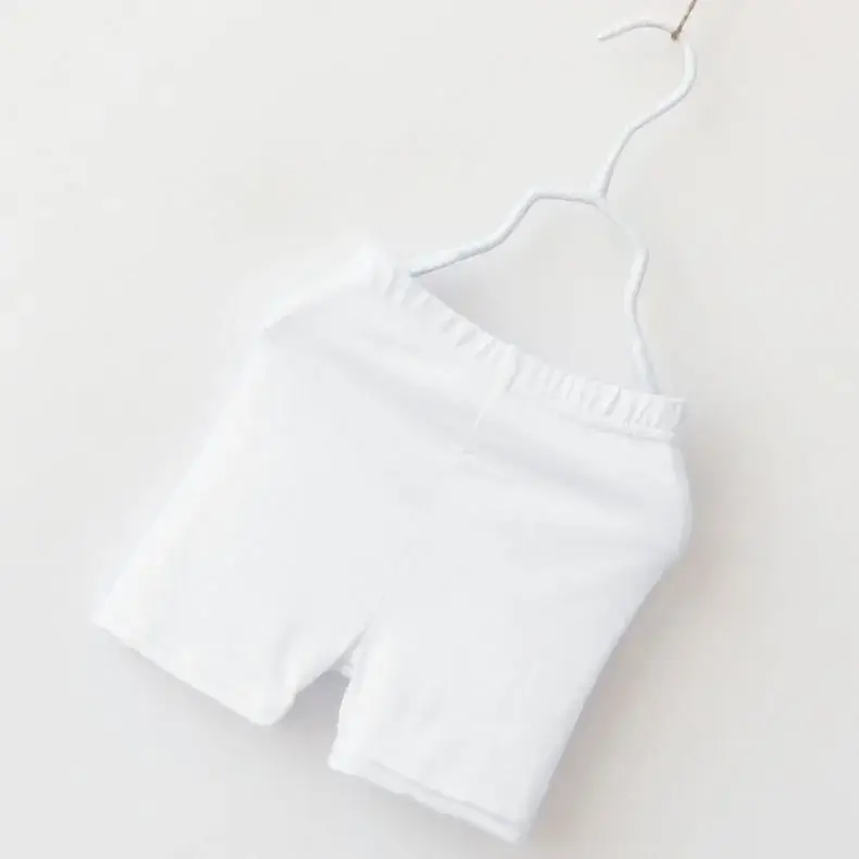 Green Three-Point Leggings for Kids Safety Insurance Pants - Image 4