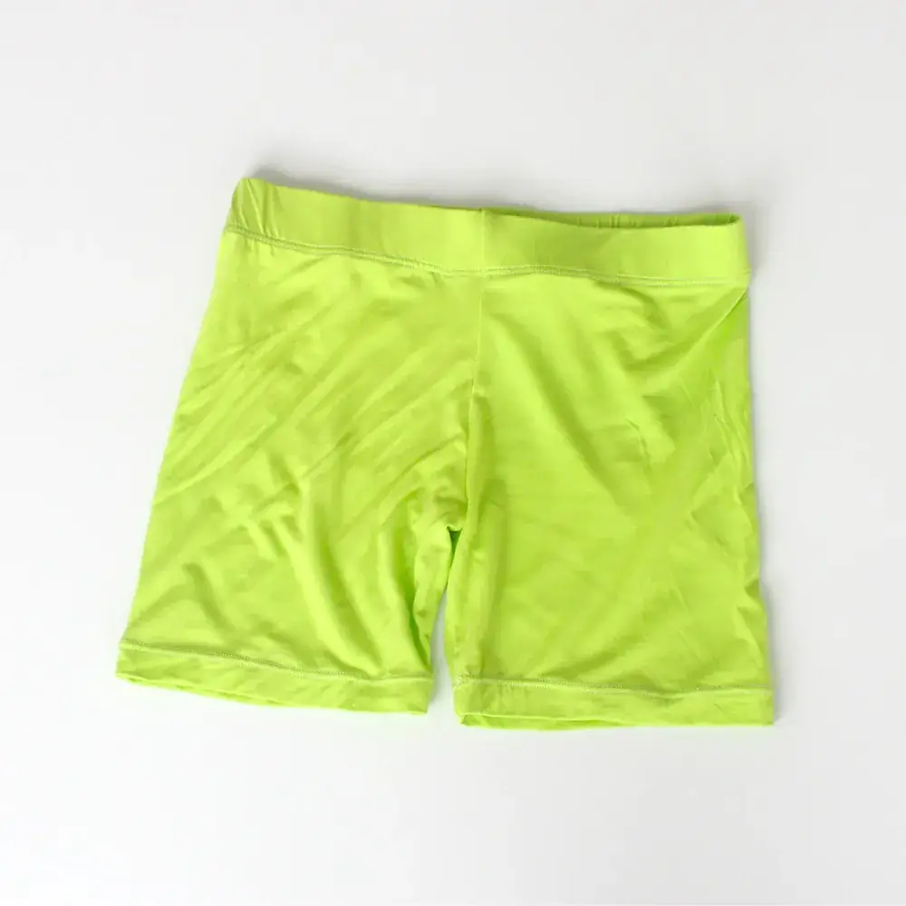 Green Three-Point Leggings for Kids Safety Insurance Pants - Image 5