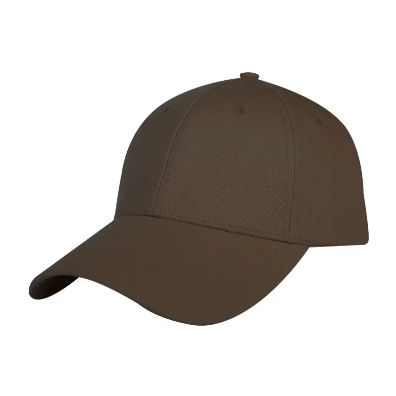 Pure Cotton Korean Baseball Cap Blue Women Men
