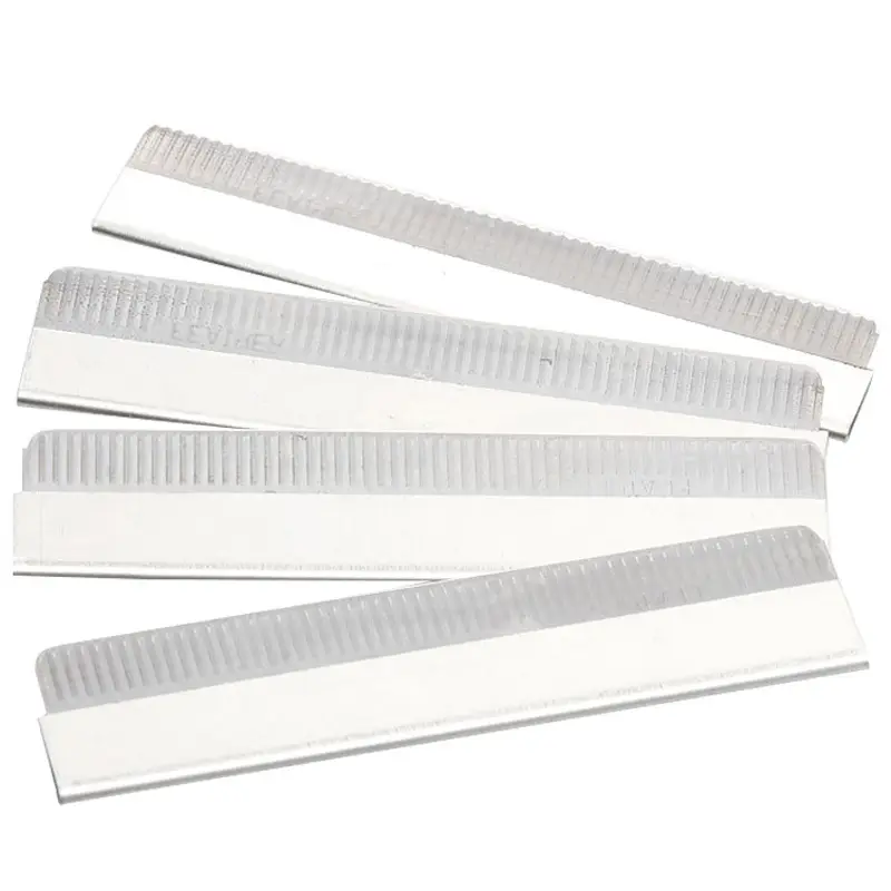 Maioli Special Platinum Coated Eyebrow Blade - Image 4