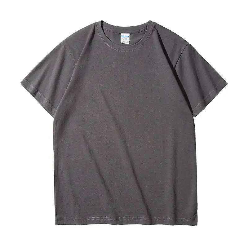 Yellow Cotton T-Shirt 210g Double Yarn - Image 15