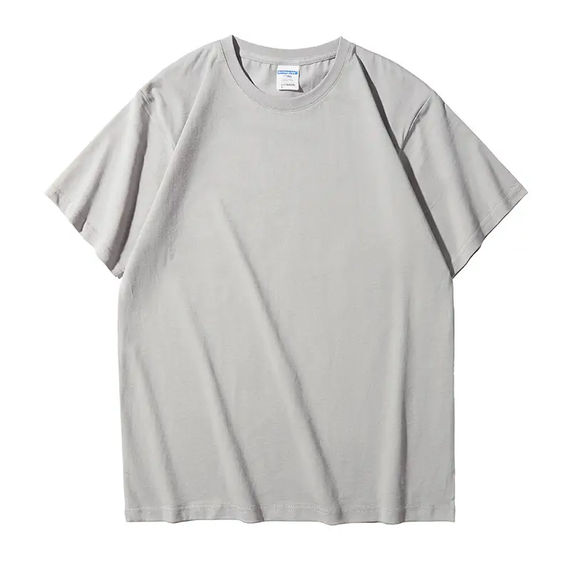 Yellow Cotton T-Shirt 210g Double Yarn - Image 21