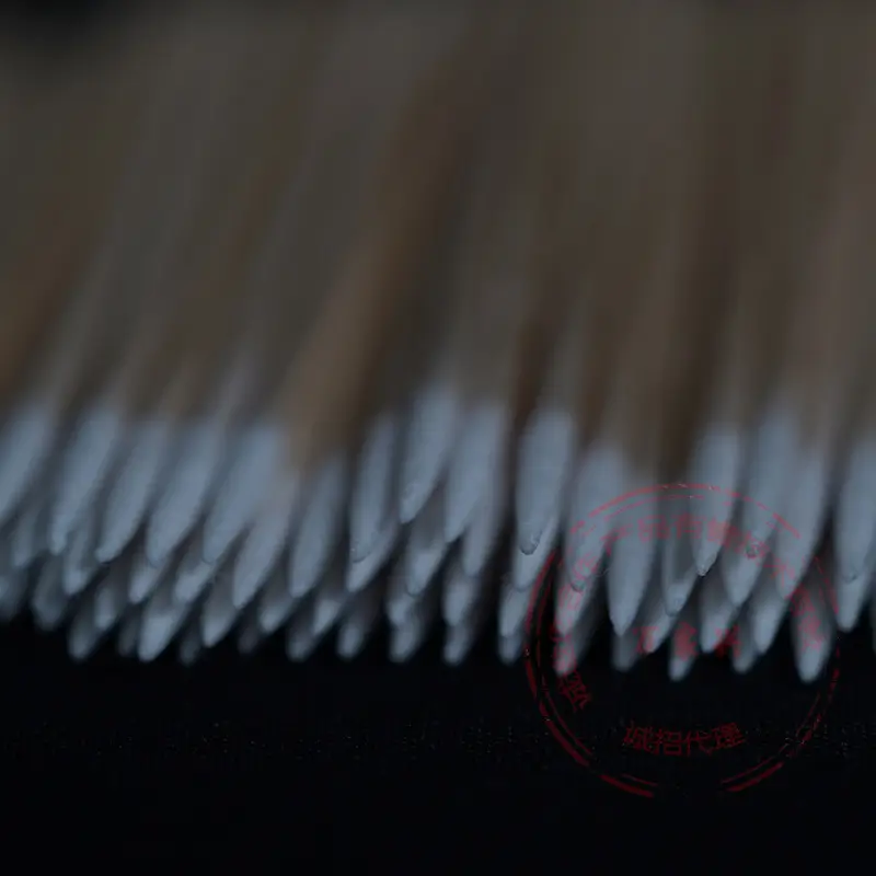 Disposable Tattoo Cotton Swabs Small Head Wooden Sticks - Image 4