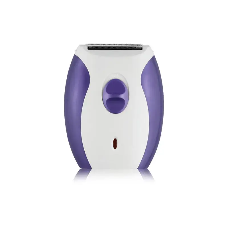 USB Rechargeable Women's Hair Shaver with 6 Colors - Image 3