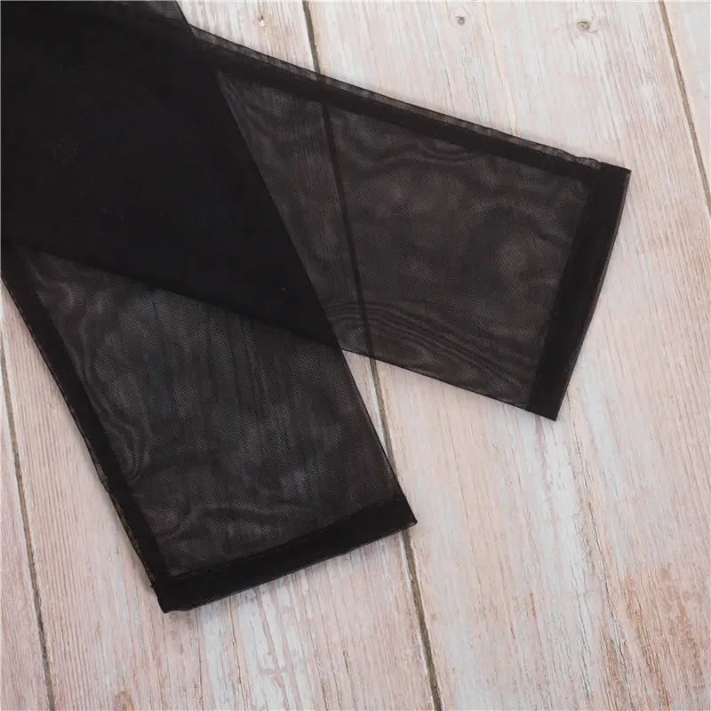 2025 Aliexpress Sexy Mesh See-Through Jumpsuit for Women — feature 10