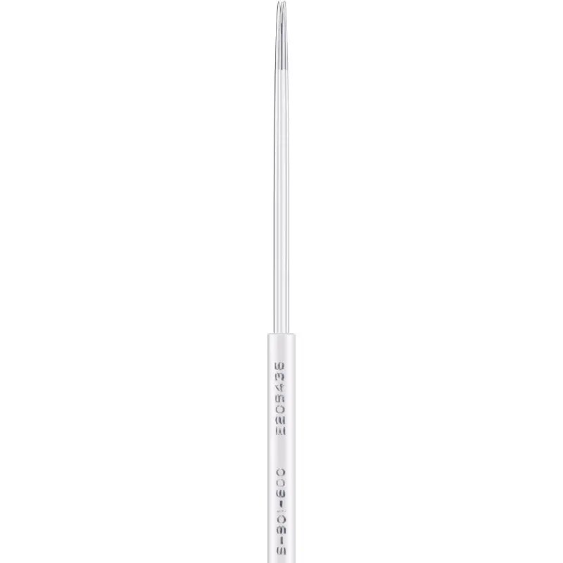 China Made Tattoo Needle Fog & Eyebrow Use 0.35 - Image 40