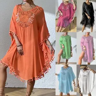 Hollow Two-Color Nightwear Pants for Women — feature 1