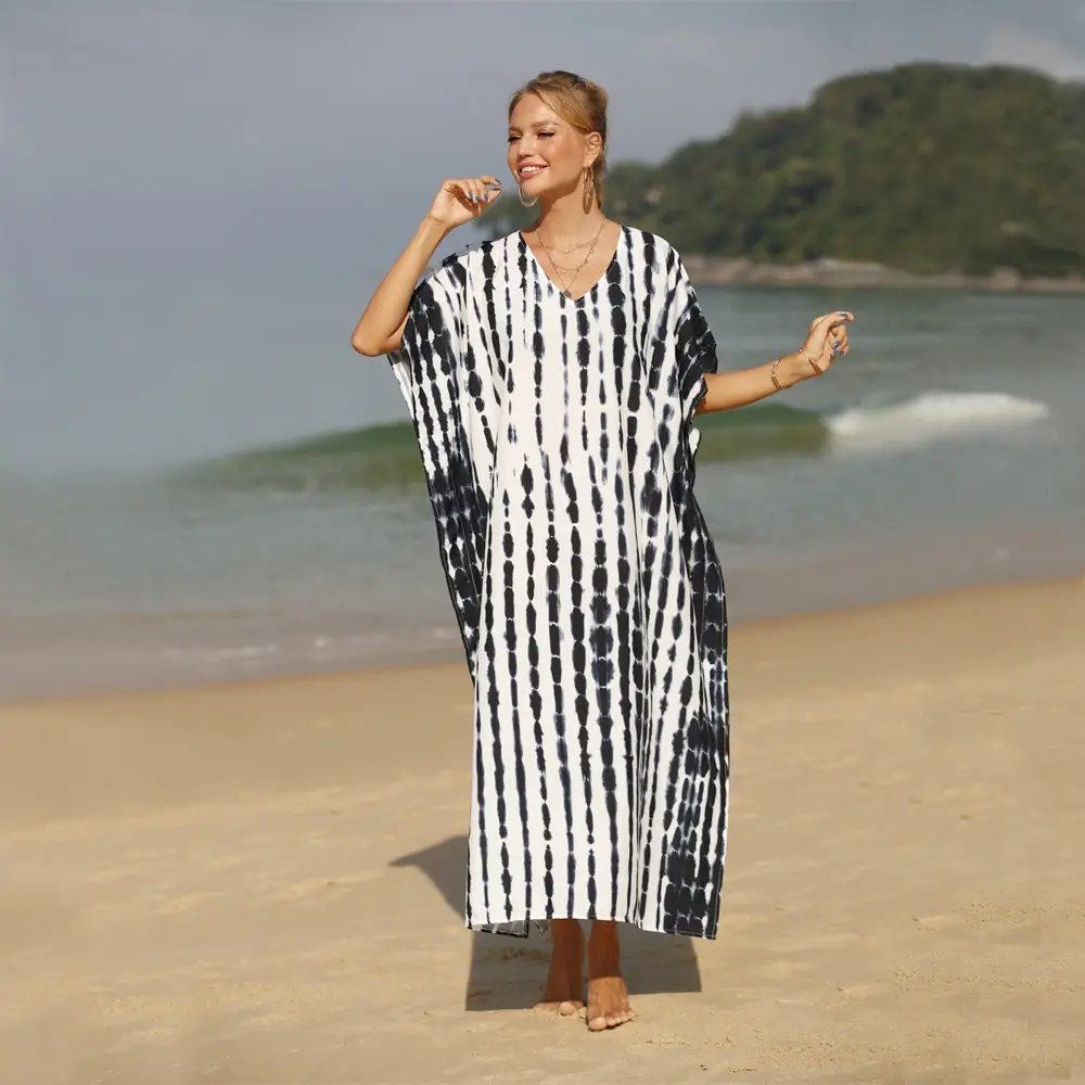 Hollow Two-Color Nightwear Pants for Women — feature 18