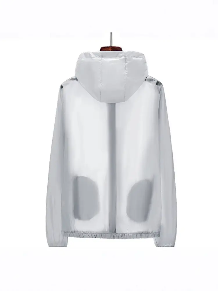 Orange Full Zip Hoodie for Men Women Plus Size