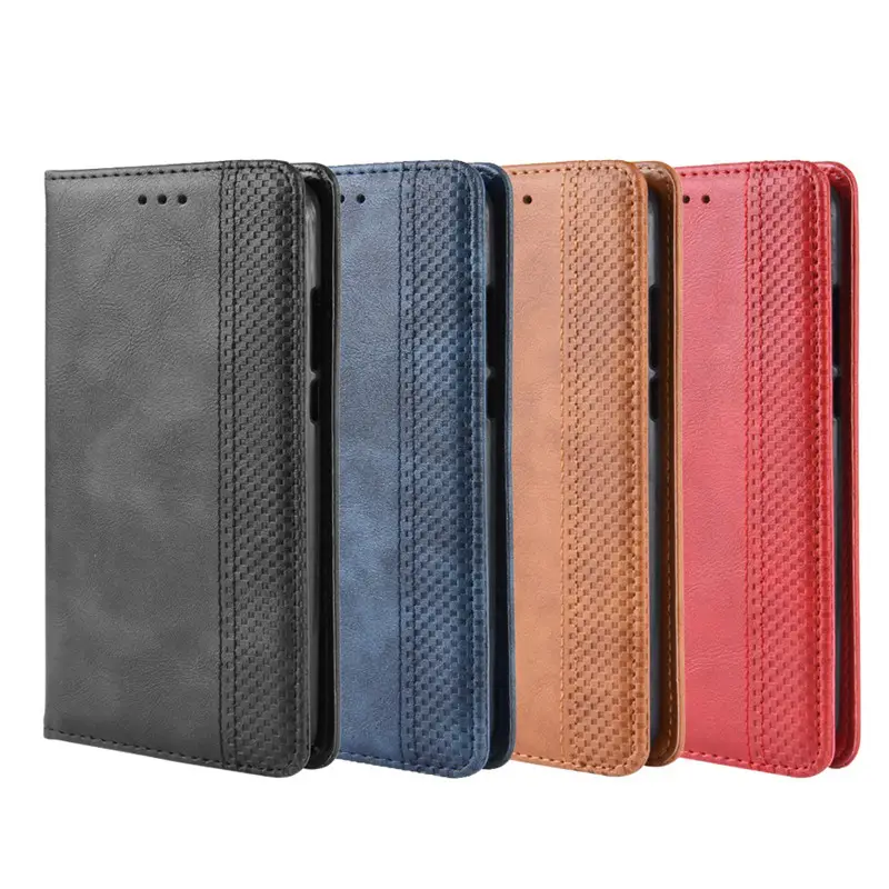Huawei Honor View 20 Flip Leather Wallet Case - Image 9