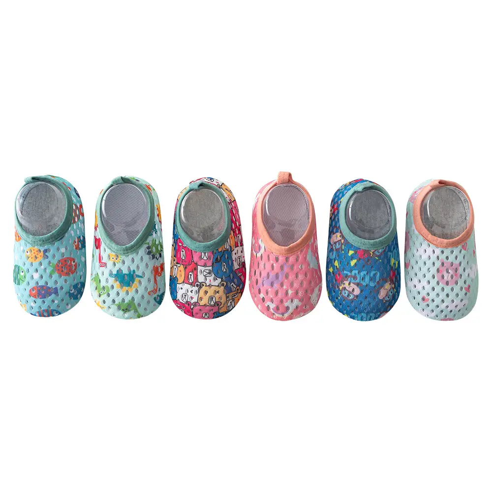 Soft Spring Socks for Baby Kids Indoor Use