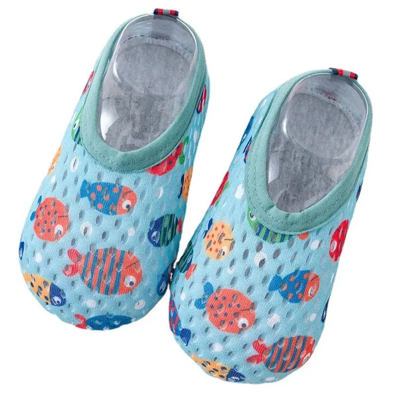 Soft Spring Socks for Baby Kids Indoor Use