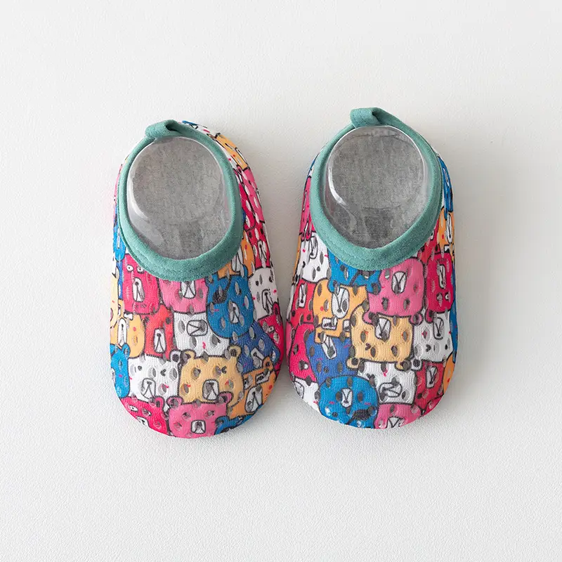 Soft Spring Socks for Baby Kids Indoor Use