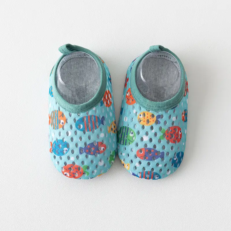 Soft Spring Socks for Baby Kids Indoor Use