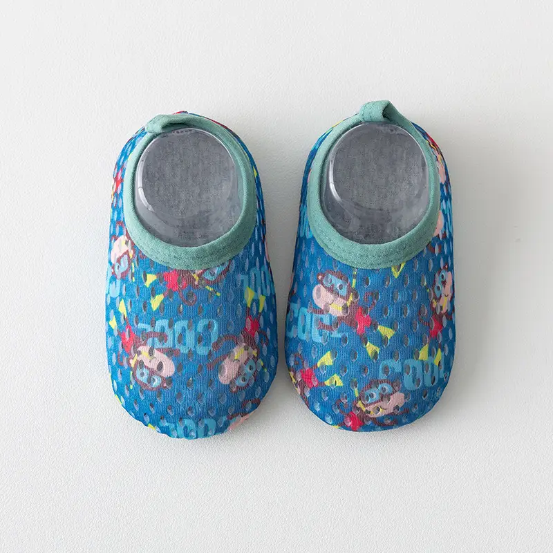 Soft Spring Socks for Baby Kids Indoor Use