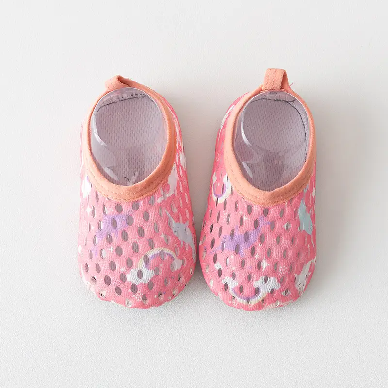 Soft Spring Socks for Baby Kids Indoor Use