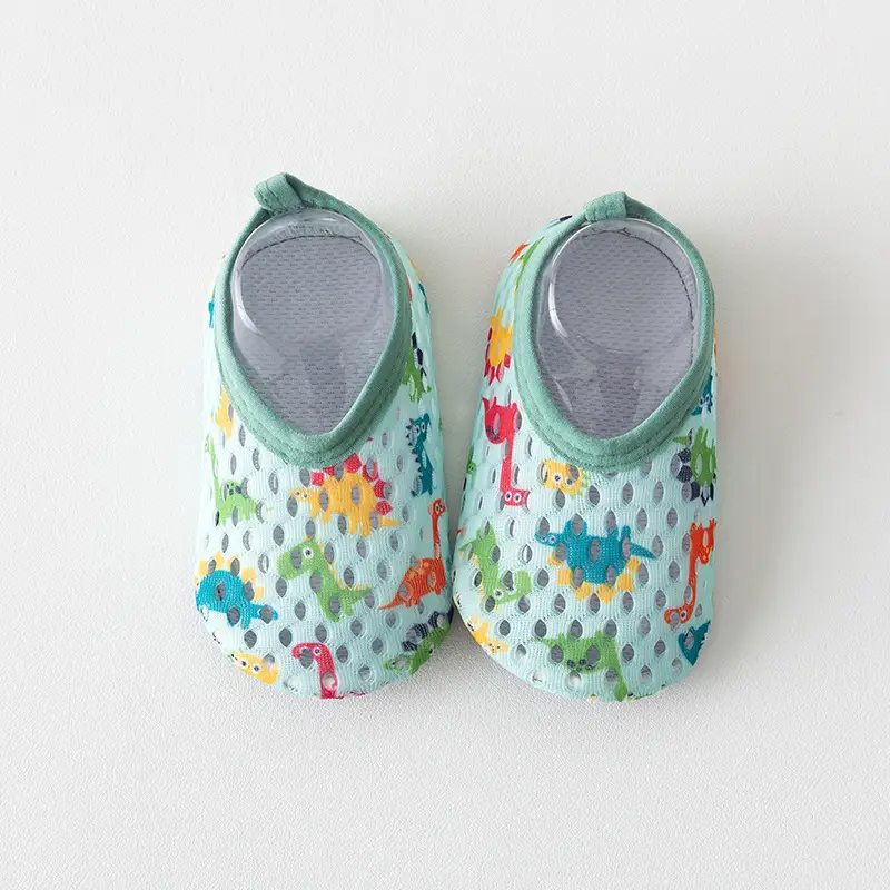 Soft Spring Socks for Baby Kids Indoor Use
